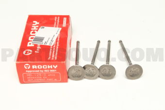 MB1290 ENGINE VALVE-EX 4 PCS