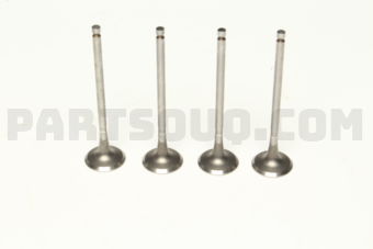 MB1290 ENGINE VALVE-EX 4 PCS