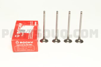 MB1290 ENGINE VALVE-EX 4 PCS