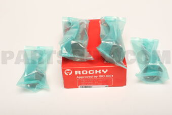 MB1300 ENGINE VALVE-EX 4 PCS