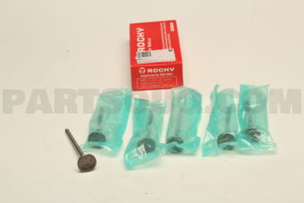 MB1330 ENGINE VALVE EX  6 PC