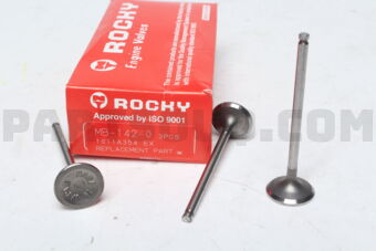 MB1420 ENGINE VALVE EX(3PCS/BOX)