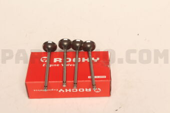 MB550 ENGINE VALVE-EX  4 PC