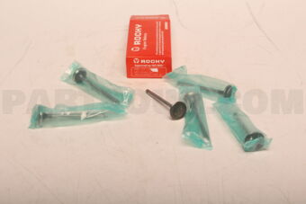 MB570 ENGINE VALVE-EX  6PCS