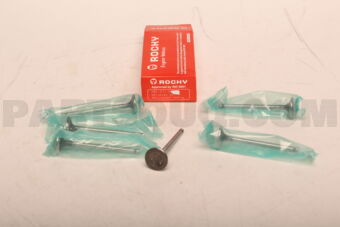 MB570 ENGINE VALVE-EX  6PCS