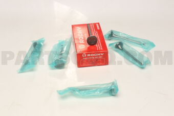 MB980 ENGINE VALVE-EX 6 PCS