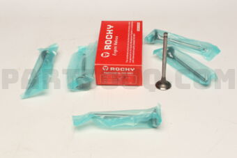 MB980 ENGINE VALVE-EX 6 PCS
