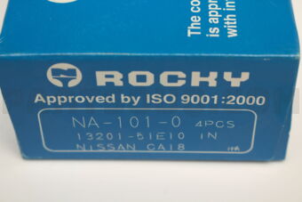NA1010 ENGINE VALVE IN  4PCS
