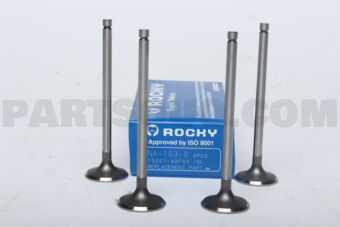 NA1030 ENGINE VALVE-IN 4PCS)