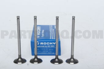 NA1030 ENGINE VALVE-IN 4PCS)