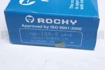 NA1090 ENGINE VALVE IN. 6 PC