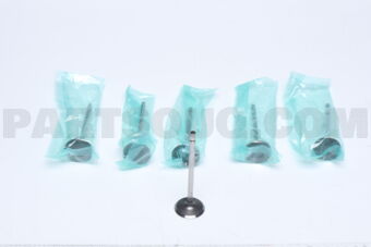 NA1090 ENGINE VALVE IN. 6 PC