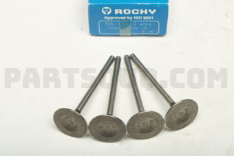 NA1110 ENGINE VALVE 4 PCS)