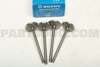 NA1110 ENGINE VALVE 4 PCS)
