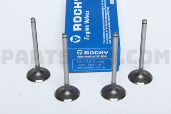 NA1140 ENGINE VALVE IN 4 PCS