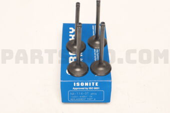 NA1140T INTAKE ENGINE VALVE 4PCS