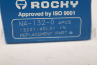 NA1320 ENGINE VALVE-IN  4 PC