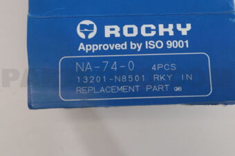 NA740 ENGINE VALVE IN  #4PC