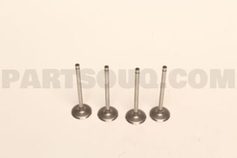 NA870 ENGINE VALVES 4 PCS)