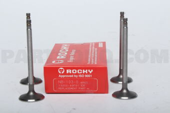 NB1030 ENGINE VALVE-EX 4PCS)