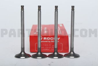 NB1030 ENGINE VALVE-EX 4PCS)