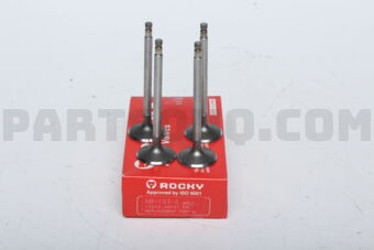 NB1030 ENGINE VALVE-EX 4PCS)