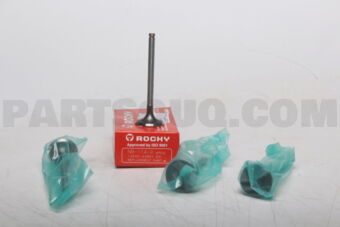 NB1140 ENGINE VALVE EX 4 PCS