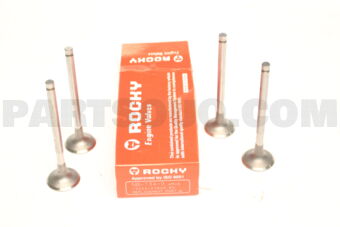 NB1340 ENGINE VALVE-EX  4PCS
