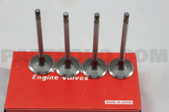 NB1440SET4PCS ENGINE VALVE .EX (4 PCS)
