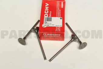 NB1480 ENGINE VALVE EX  4PCS
