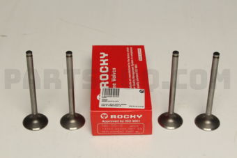 NB550 ENGINE VALVE EX 4 PCS