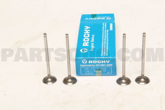 SA120 ENGINE VALVE-IN  4 CY