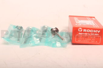 SB370 ENGINE VALVE EX  4 PC