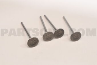 SB440 ENGINE VALVE-EX  4 PC