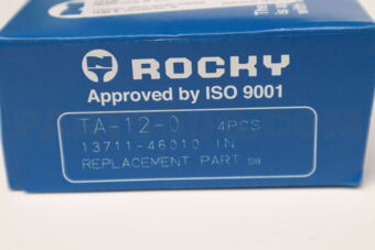 TA120 ENGINE VALVE IN  4 PC