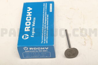 TA1230 ENGINE VALVE-IN  4PCS