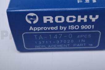 TA1470 ENGINE VALVE IN  4 PC