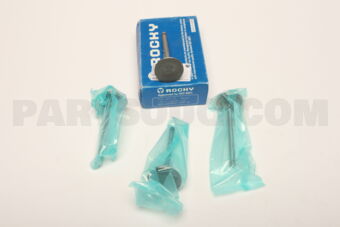 TA400 ENGINE VALVE 4PC
