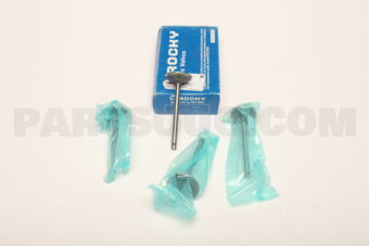 TA400 ENGINE VALVE 4PC