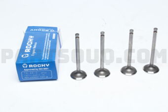 TA440 ENGINE VALVES 4 PCS)