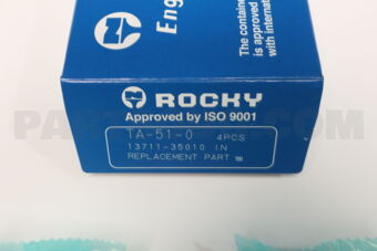 TA510 ENGINE VALVE 4PC