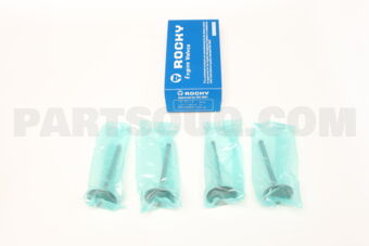 TA510 ENGINE VALVE 4PC