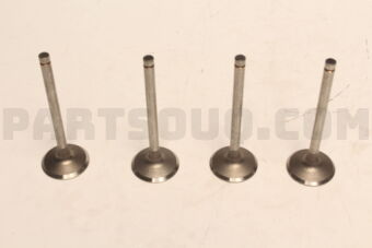TA590 ENGINE VALVE-IN(4PCS)