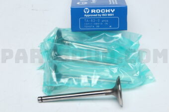 TA620 ENGINE VALVE-IN 4 PCS