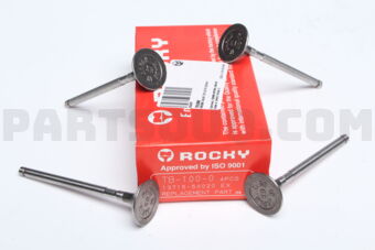 TB1000 ENGINE VALVE  EX 1UZ-FE 32VALV
