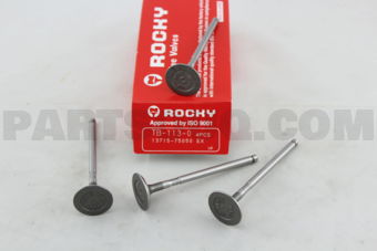TB1130SET4PCS ENGINE VALVE
