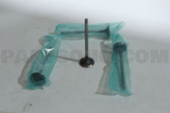TB1170 ENGINE VALVE EX  4PCS