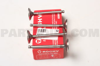 TB1190 ENGINE VALVE-EX 4PCS)