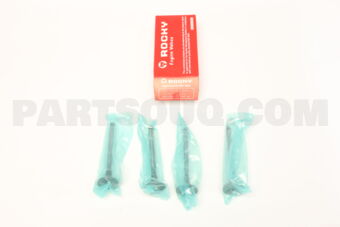 TB120 ENGINE VALVE EX.  4 P