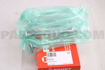 TB1210 ENGINE VALVE EX 4 PCS
